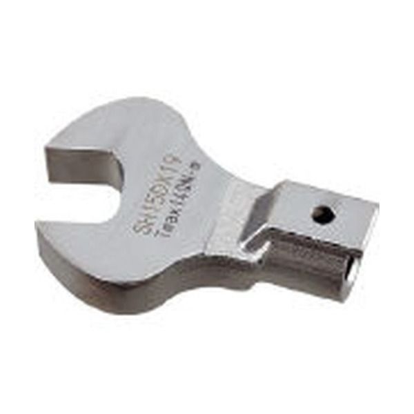 トーニチ SH19DX27 SH型オープンヘッド (許容トルク200.0 二面寸法27mm) メーカー直送