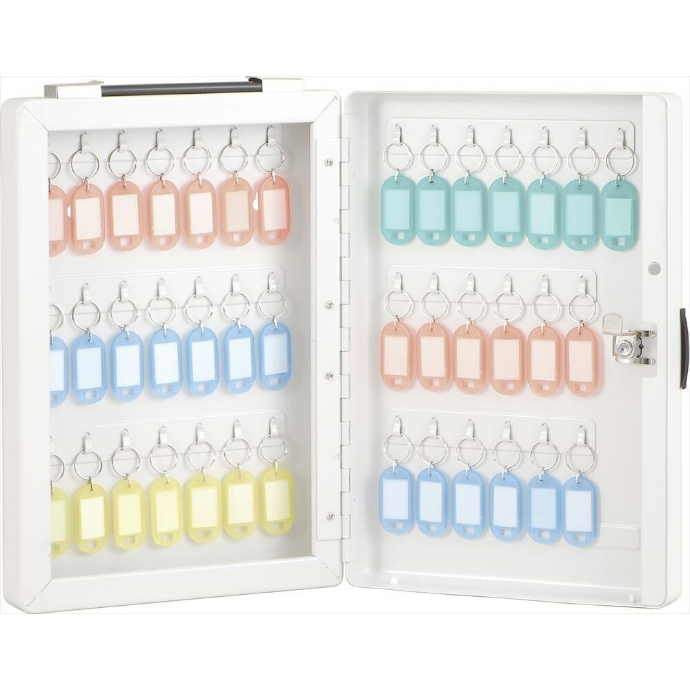 キーボックス 40個収容 NKB-E04