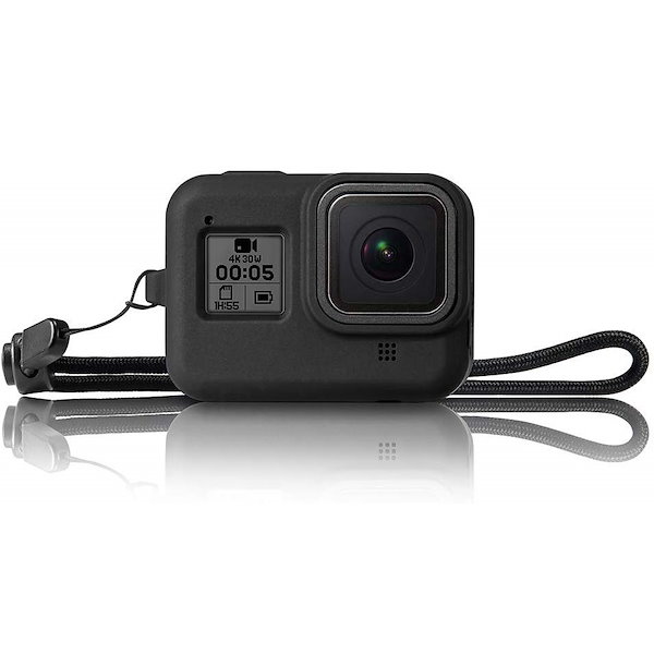 Qoo10] ゴープロ 送料無料GoPro Hero8 Blac