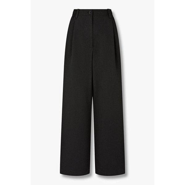 バンディングタックストリングパンツ 9105131173099