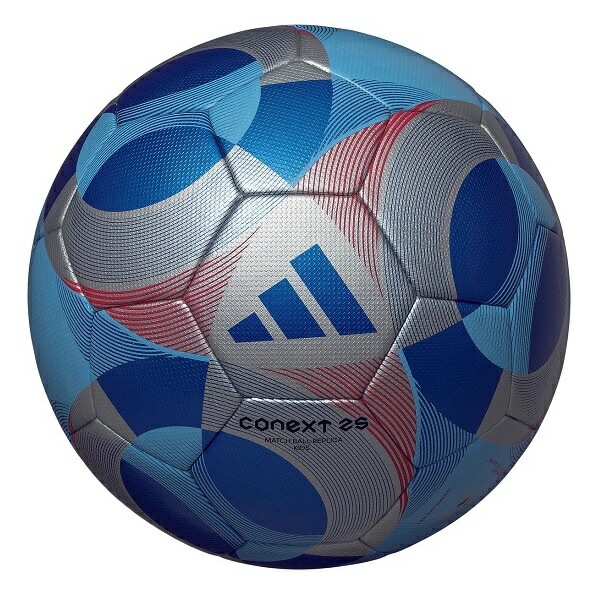 サッカーボール4号球 コネクト25 キッズ FIFA主要大会 公式試合球レプリカ ADF400B