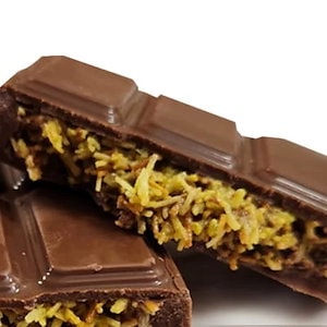 【20点セット】メガ割お菓子[ドバイチョコレート] カダイプ&ピスタチオチョコレート どんな味なのか知りたい方 ばら1つで韓国チョコレートのお菓子を味わってください