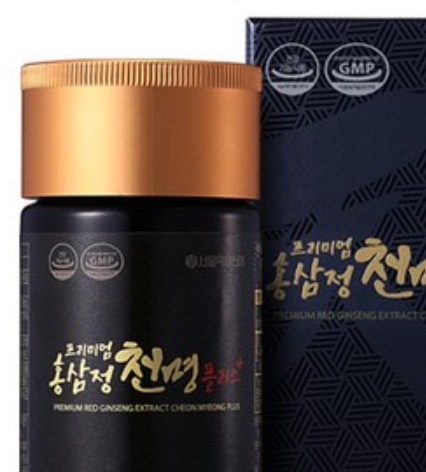 [ソウル薬師神協]プレミアム紅参精天明プラス240g/ジンセノサイド54mg/g/免疫力/韓国食品