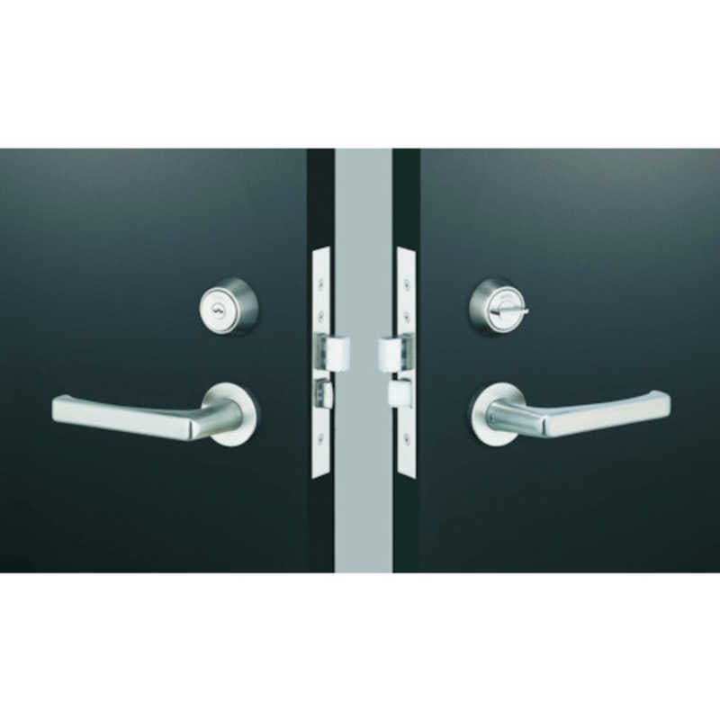 美和ロック　レバーハンドル錠　TRLA501