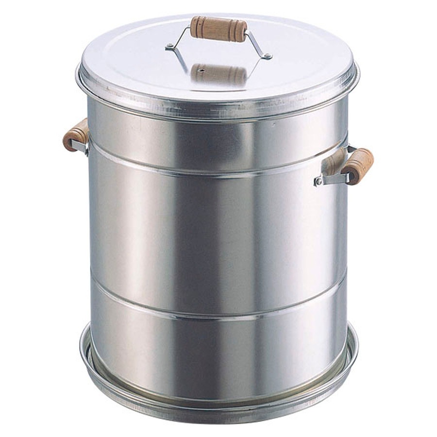 CAPTAINSTAG キャプテンスタッグ ブランスモーカーセット 円筒型 M－6507 M6507