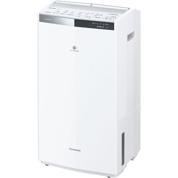 F-YHVX200 クリスタルホワイト [衣類乾燥除湿機 (木造21畳/鉄筋43畳まで)]