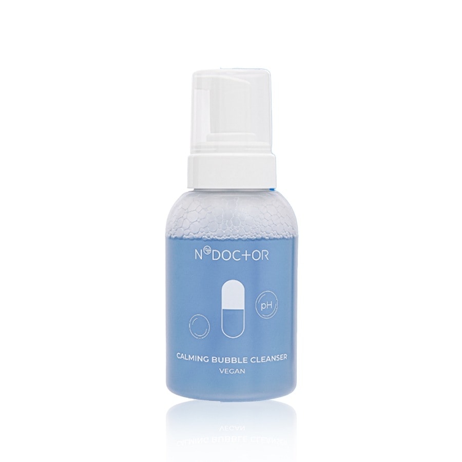 Ndoctor)カーミング バブル クレンザー 300ml/クレンジング/クレンジング/クレンジング/低刺激/ビーガン/敏感肌/アンダクター