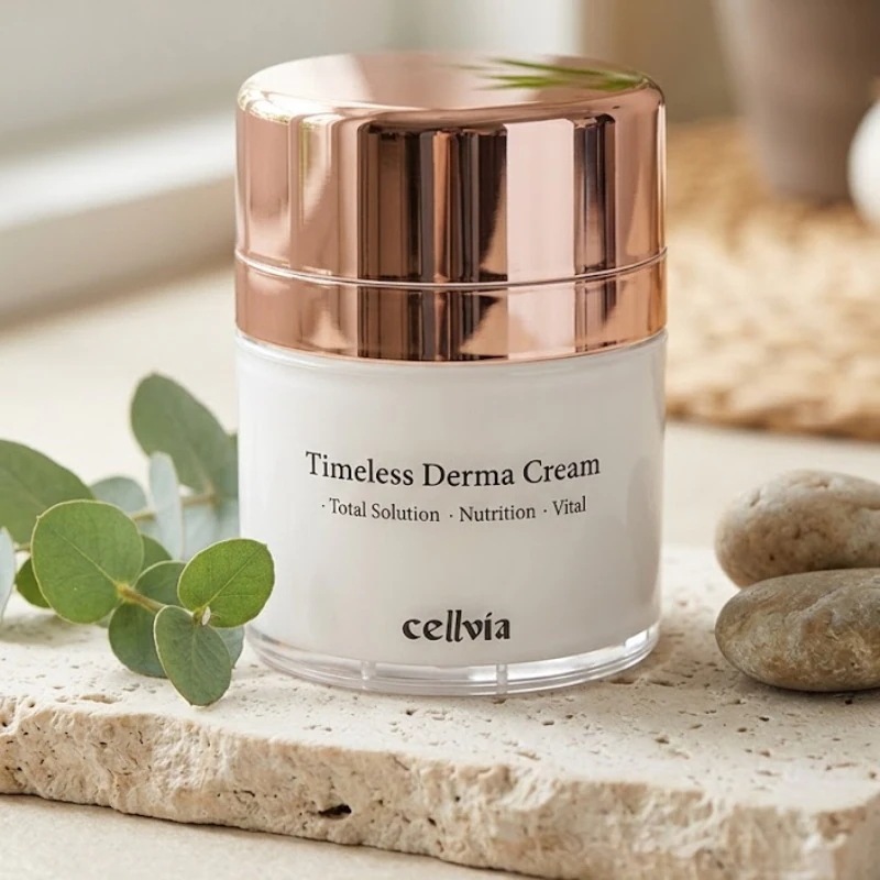 セルビア タイムレス ダーマ クリーム 50ml
