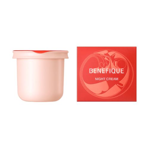 ナイトクリーム　付け替え用　40g