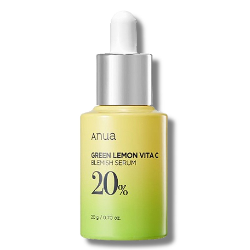 グリーン レモン ピュア ビタC セラム 20g