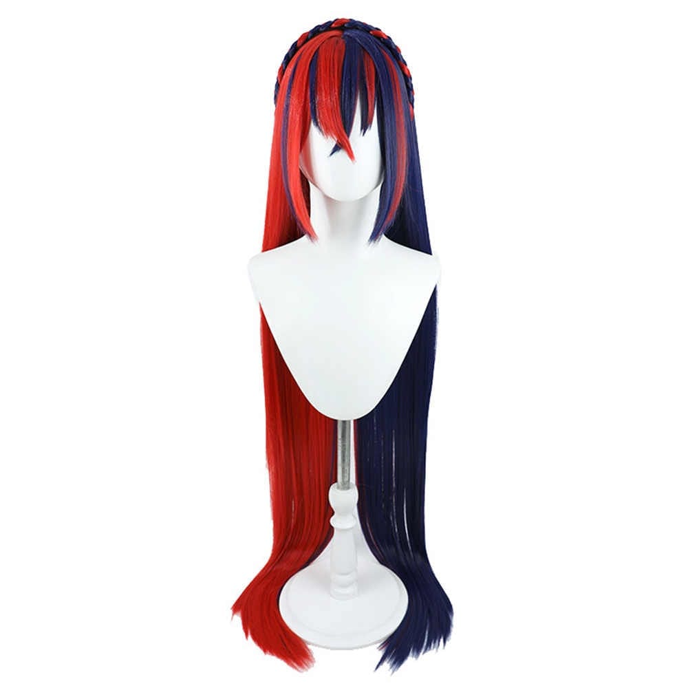 ファイアーエムブレム エンゲージ(Fire Emblem Engage)　神竜の王女　リュール 　コスプレウィッグ期間限定30％
