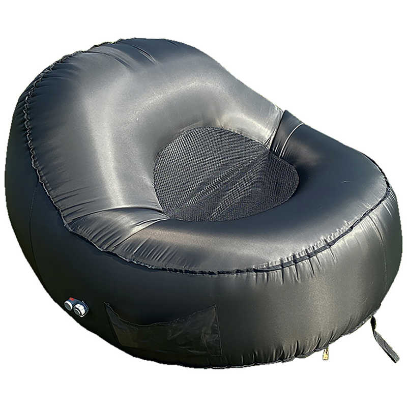 アートリップ　自動エアーポンプ式エアーソファ ブラック　SOFAPUMPﾌﾞﾗｯｸ 13,216円