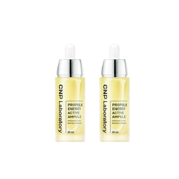 [1+1] プロポリス エネルギー アクティブ アンプル 30ml