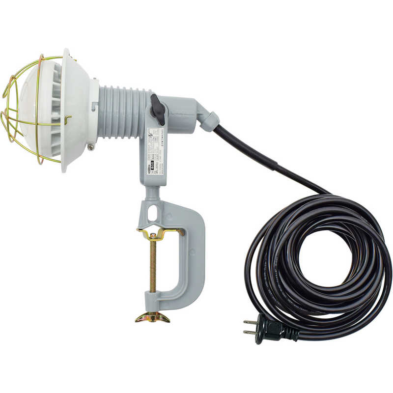 日動工業　日動エコビックLED投光器20W昼白色2P10m 　AFL-2010J