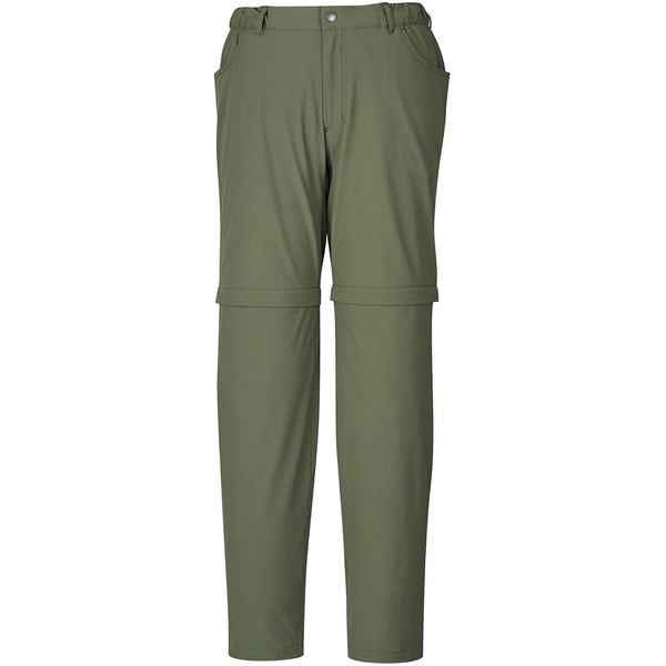 MILLET ミレー MOUNTAIN STRETCH ZIPOFF PT M アウトドア アウトドアパンツ メンズ MIV02083-N8781