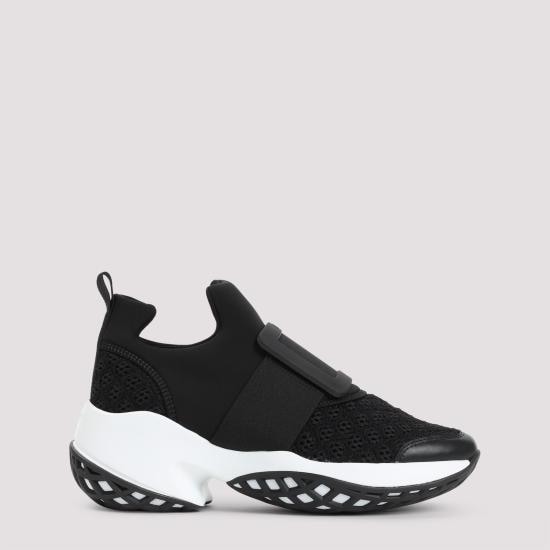 ROGER VIVIER Women Sneakers RVW50624160KOT B999 NERO