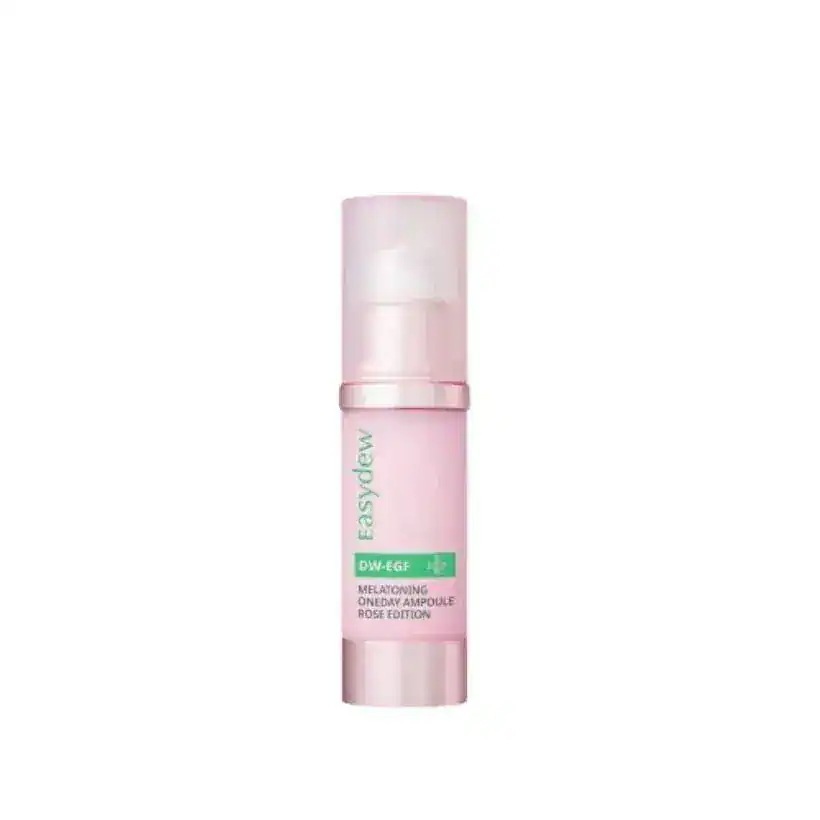 (エガpick)ローズ ギミ アンプル 30ml #純度99%EGF+バラの花エキス#バラオイル