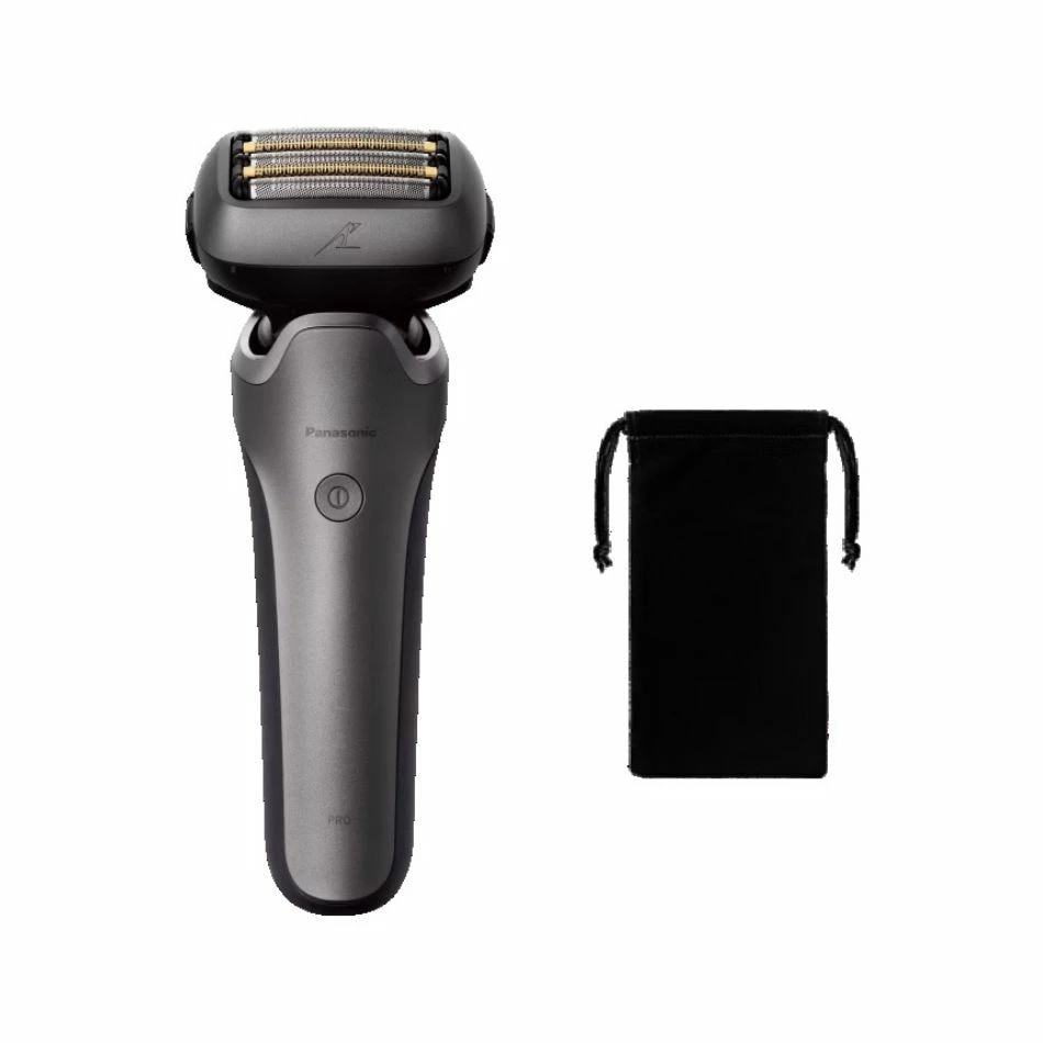 【新品】Panasonic パナソニック メンズ電気シェーバー ラムダッシュPRO 5 ES-L551U-S チタンシルバー