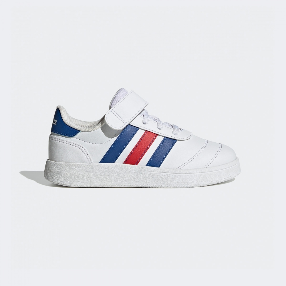 アディダス Breaknet Goal EL C JS3764-FTWHT/ROYBLU/BETSCA