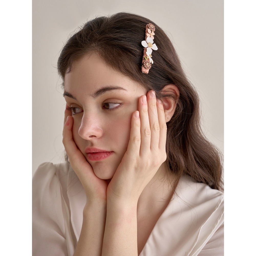 Jean Paul Clarisse ピンク ハニービー ピンセット JP 23252CC