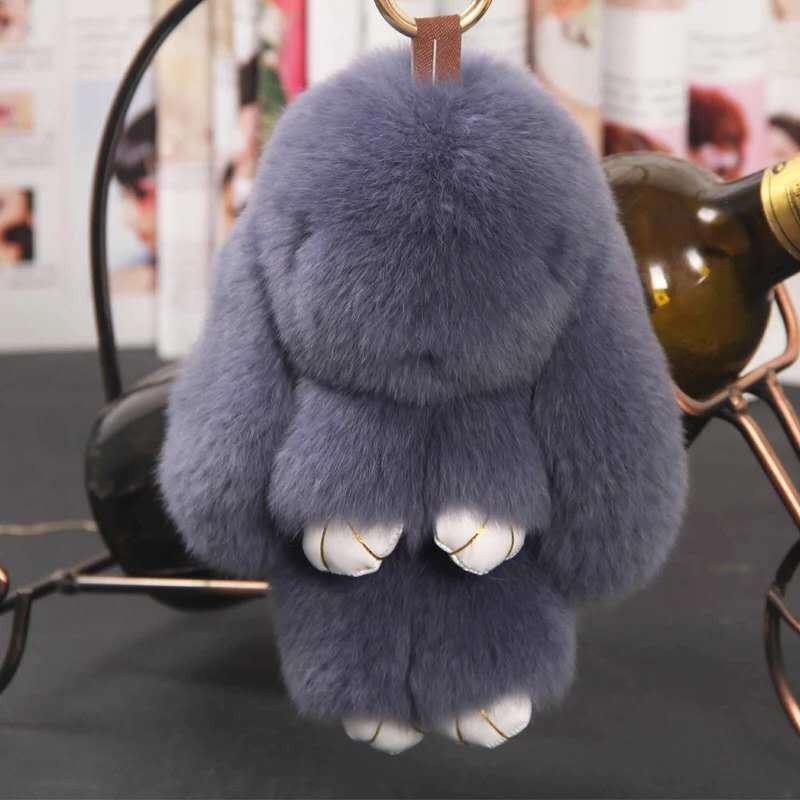 【20点セット】【急速出荷】【メガ割】韓国インテリア人気 おしゃれ 可愛いストラップウサギ人形バッグファー チャームぬいぐるみキーホルダ