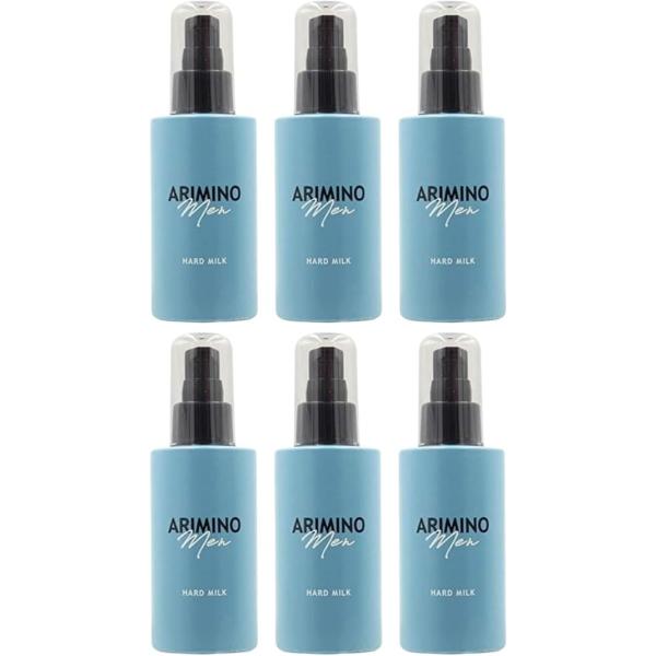 メン ハードミルク 100g 6個セット スタイリング剤 束感 サロン専売品