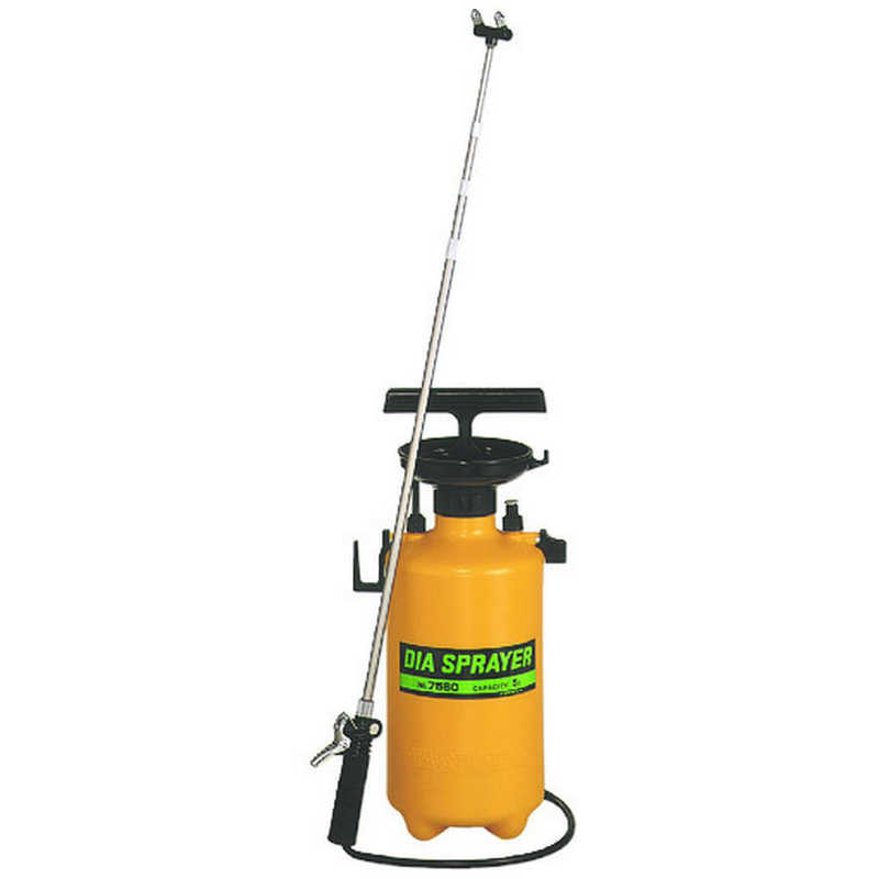 フルプラ　ダイヤスプレープレッシャー式噴霧器 5L　7560_