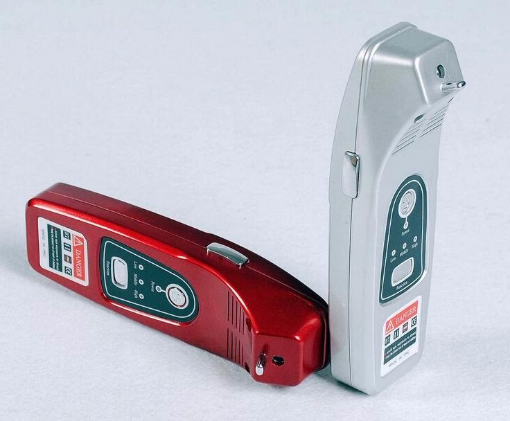 ミニホームと旅行も使えると最便利！YAG 808 nmのレーザー脱毛装置ミニヘア美容機SL-808