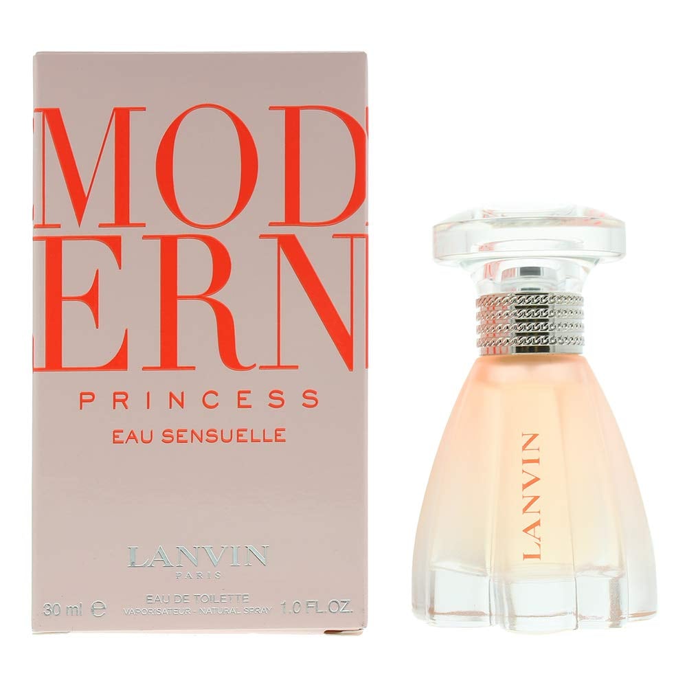 ランバン モダンプリンセス オーセンシュエル EDT スプレー 30ml ランバン LANVIN