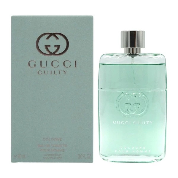 グッチ GUCCI ギルティ コロン プールオム EDT SP 90ml GUILTY POUR HOMME COLOGNE EDT【香水 メンズ 】