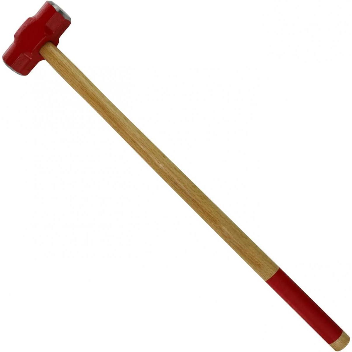 CRAFT HOUSE 両口ハンマー 2.7kg CH 与板利器 竹柄 鉄工作業 打ちつけ