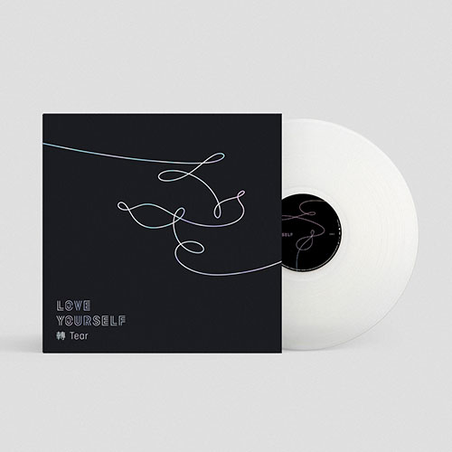 BTS - LOVE YOURSELF 轉 ‘Tear’ (LP)