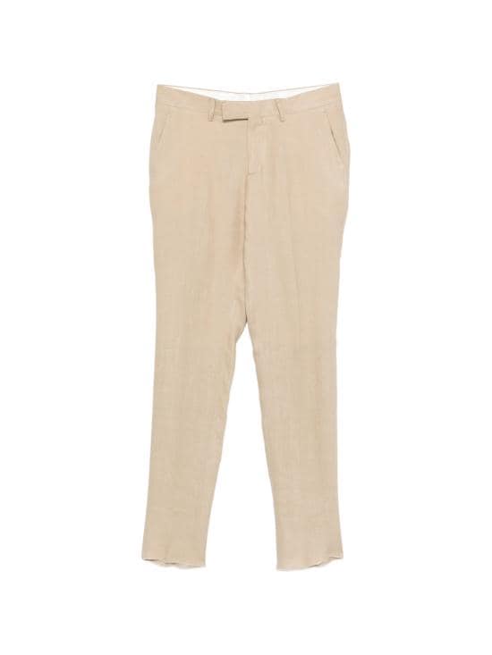LARDINI Men Pants CNLYONCN64404 250 Beige