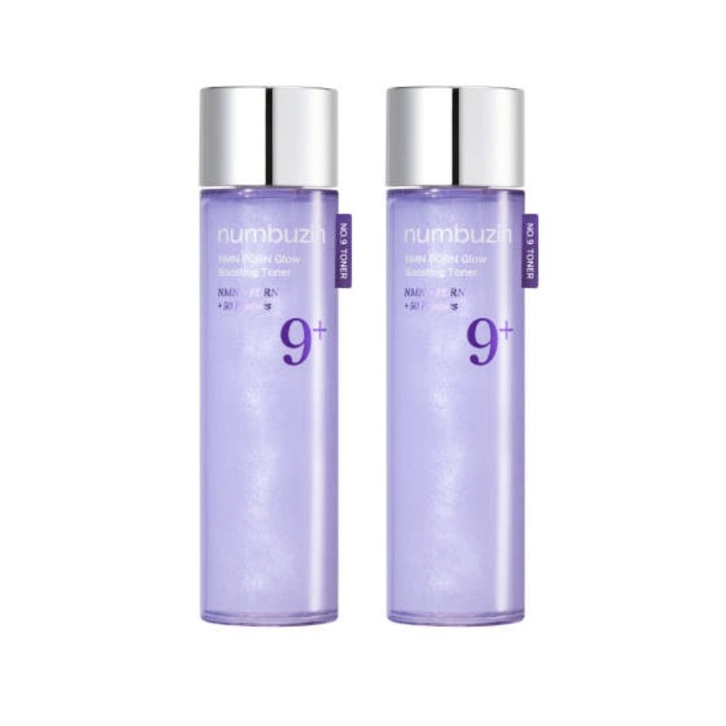 [1+1] 9番 NMN PDRNトリートメントトナー, 150ml