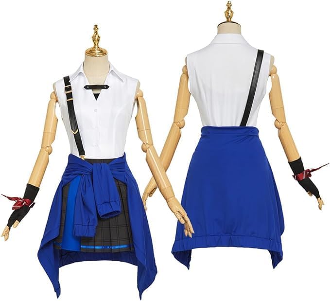 星乃一歌 変装コスプレ衣装 変装 クリスマス アニメ イベント パーティ コスチューム