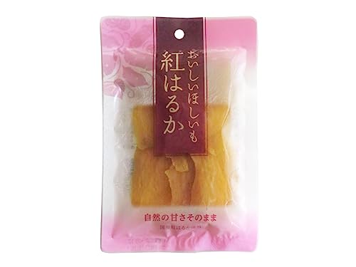 丸成商事 国産 干しいも (紅はるか) 80g 15袋