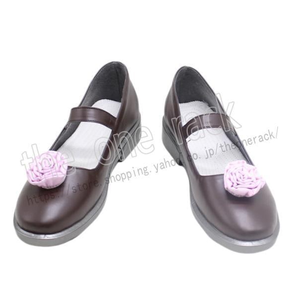 新品限定ウマ娘 プリティーダービー 風 ヤマニンゼファー コスプレ 靴 男女兼用 シューズ 道具小物 ブーツ ハロウィン仮装 変装