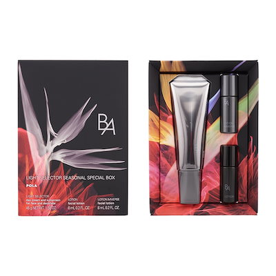 ポーラ　B.A. ライト　セレクター　シーズナルスペシャルボックス　N B.A ライト セレクター シーズナルスペシャルボックス N: 商品