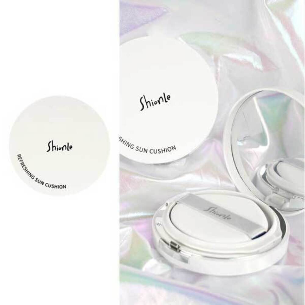 [シャンリー]リフレッシュサンクッション21g