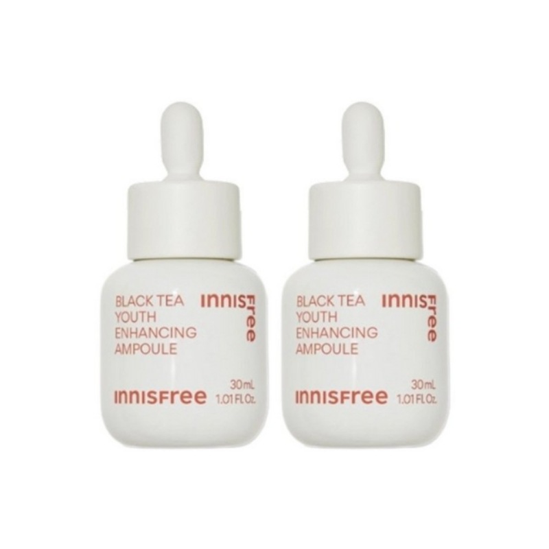 ブラックティー ユース エンハンシング アンプル 30mL X 2個