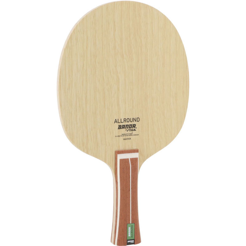 STIGA(スティガ) シェークラケット BANDA ALLROUNDO FLA(BANDA オールラウンド フレア) 卓球 シェークラケット (ga302535)