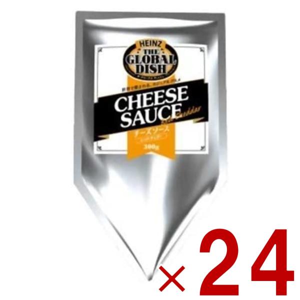 ハインツ チーズソース レッドチェダー 300g チーズ ソース 24個