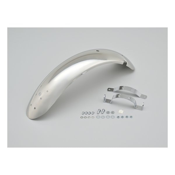 リヤフェンダー マイクロミニフェンダー リア SR400/500用 テールランプ無し D45219