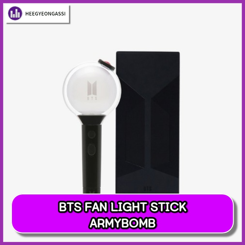 予約2月発送) BTS Official Light Stick Special Edition
