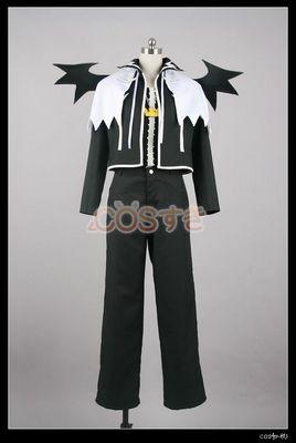 【新品開催 】キングダムハーツ Kingdom Hearts ソラSora コスプレ衣装 コスプレ衣装 COS 高品質 新品 Cosplay アニメ コスチューム