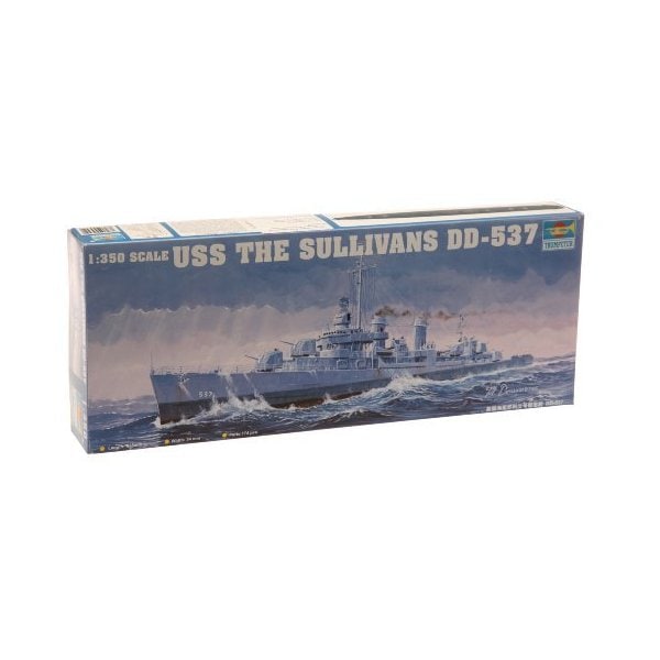 Trumpeter TRU05304 Model Kit， Various 並行輸入品