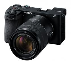 【新品/在庫あり】SONY α6700 ILCE-6700M 高倍率ズームレンズキット ブラック デジタル一眼カメラ ソニー