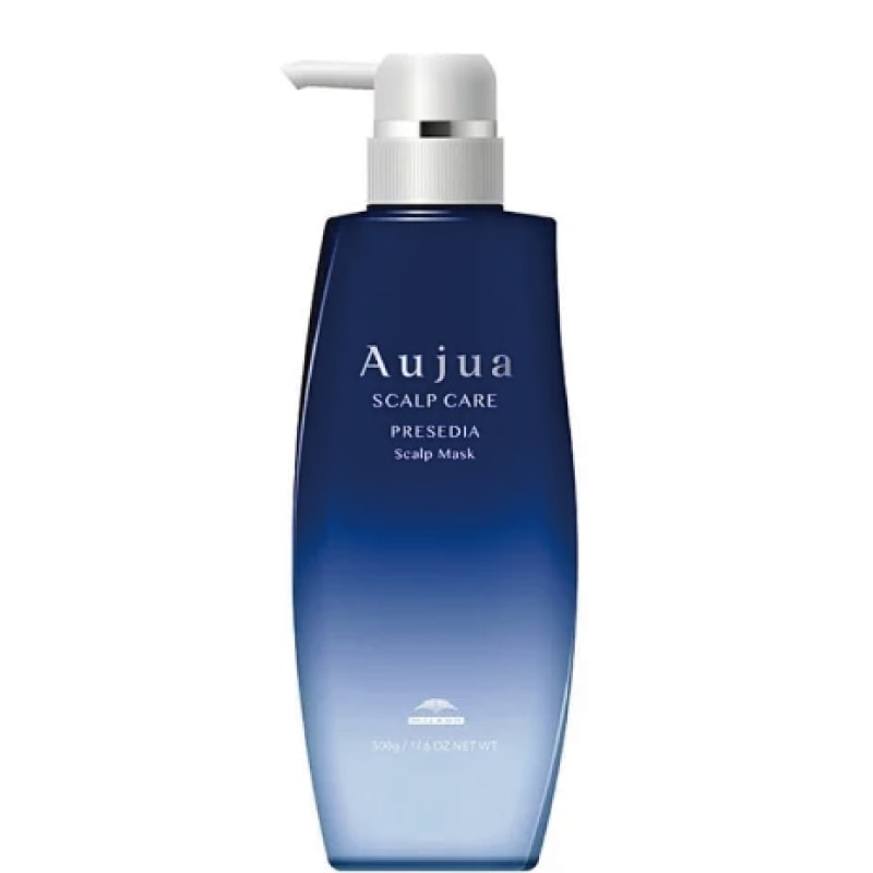 ミルボン オージュア プレセディア PR スカルプマスク 500g (milbon aujua サロン 美容室 専売品 おすすめ 人気 カラー パーマ パサつき 乾燥 まとまり 美容師おすすめ OJU