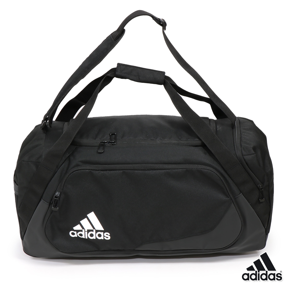 EPS チーム ダッフルバッグ 中学生/高校生/大学生 ボストンバッグ ブラック DAY46 5,711円