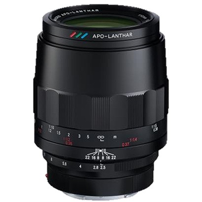 Voigtlander フォクトレンダー MACRO APO-LANTHAR 110mm F2.5 (E-mount)【新品】